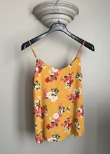 Pink republic adjustable strap tank top Photo 0