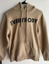 Logic Everybody Hoodie Tan Size M Photo 0