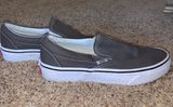 Vans Gray Photo 0