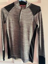 Avia Half Zip Up Workout Top Photo 0