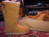 UGG Koolaburra Bow Tall Boots Photo 0