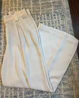 White Dress / Work Pants Photo 0