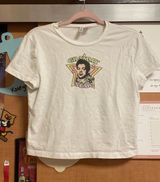 Harry Styles Crop Top Photo 0