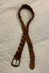 Abercrombie Belt Brown Photo 0