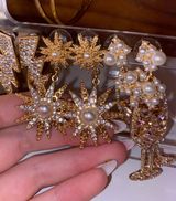 BaubleBar Statement Earrings Photo 0