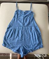 Billabong Overalls Short Photo 0