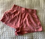 Nike Phoenix Fleece High Rise Shorts Photo 0