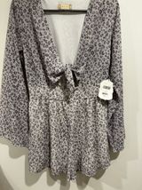 Altar'd State Romper Photo 0