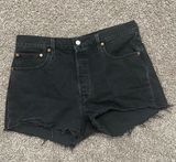 Levi’s 501 Shorts Photo 0