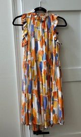 AndTheWhy Boutique Printed Dress Photo 0