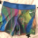 Nike Multicolor Spandex  Photo 0