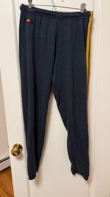 Aviator Nation Sweatpants Stripe 5 Photo 0