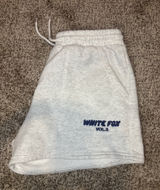 White Fox Boutique Shorts Lounge White Photo 0