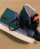 Vans High Top Photo 0