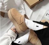 UGG Classic Ultra Mini Platform Sand 9 Photo 0