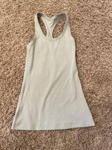 Racerback Nulu Tank Photo 0