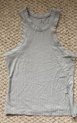 Grey Tank Photo 0