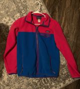 Patagonia Jacket Zip Up Photo 0