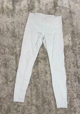 White  Leggings Photo 0