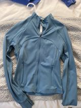 Lululemon Cropped Define Jacket Photo 0