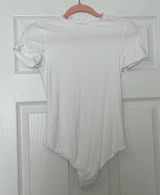 smoothiez white bodysuit Photo 0