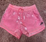 Nike Hot Pink Shorts Photo 0