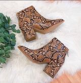 Steve Madden Heeled Booties Photo 0