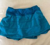 Lululemon Pace Rival Skirt Mid-Rise Photo 0