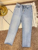 Old Navy Straight Leg Jeans Photo 0
