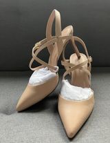 Banana Republic *Brand New* nude heels Photo 0