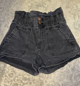 KanCan Paperbag Shorts Photo 0