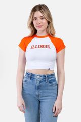 Hype & Vice Illinois Homerun Tee Photo 0