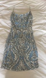 Windsor light blue Dress Photo 0