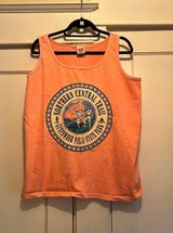 Anvil | Orange Coral Tank Gunpowder Falls State Park Northern Central Trail XL Photo 0