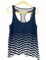 Simply Southern  Striped Strapped Tank Top Photo 0