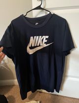 Nike navy blue  top Photo 0