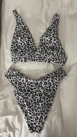 SheIn High cut Bikini Photo 0