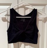 Black Bra Top Photo 0