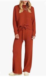 Lounge Rust Orange  Set Photo 0