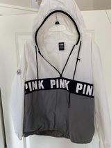 Victoria's Secret Pink Windbreaker Photo 0
