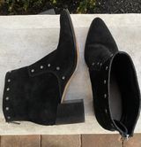 Saks 5th Avenue Booties Photo 0