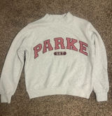 PARKE X Set Mockneck Photo 0