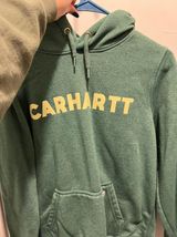 Carhartt Hoodie Photo 0