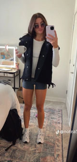 Free People Scout It Out Vest Size S Photo 0