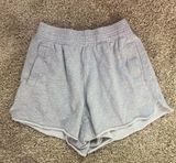 Women’s Aerie Sweat Shorts Photo 0