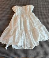 Princess Polly White Boho Mini Dress Photo 0