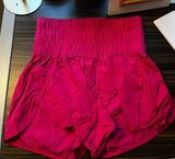 Pink Free People Shorts Movement Photo 0