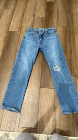 Levi Jeans Size 27 Photo 0