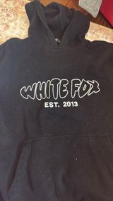 White Fox Boutique Hoodie Photo 0