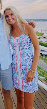 Lilly Pulitzer Dress Photo 0